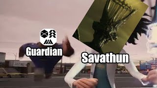 Destiny 2 Player after they saw Savathun in Witch Queen Teaser