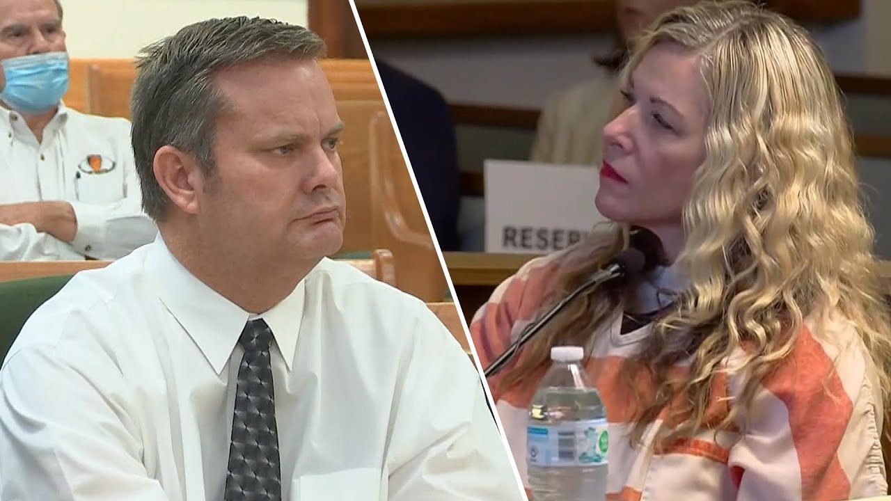 Lori and Chad Daybell’s Disturbing Phone Call Released