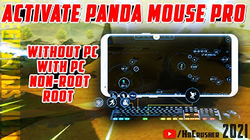 ACTIVATE PANDA MOUSE PRO WITH & WITHOUT PC | 100% WORKING | ROOT & NON ROOTED | ENGLISH SUBTITLES CC
