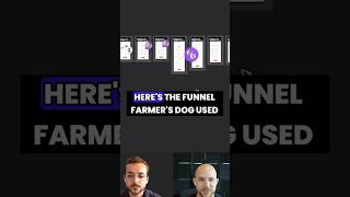 Farmer&#39;s Dog repeatable ad system #funnels #dtc #shopify #ads #marketing #ecommerce