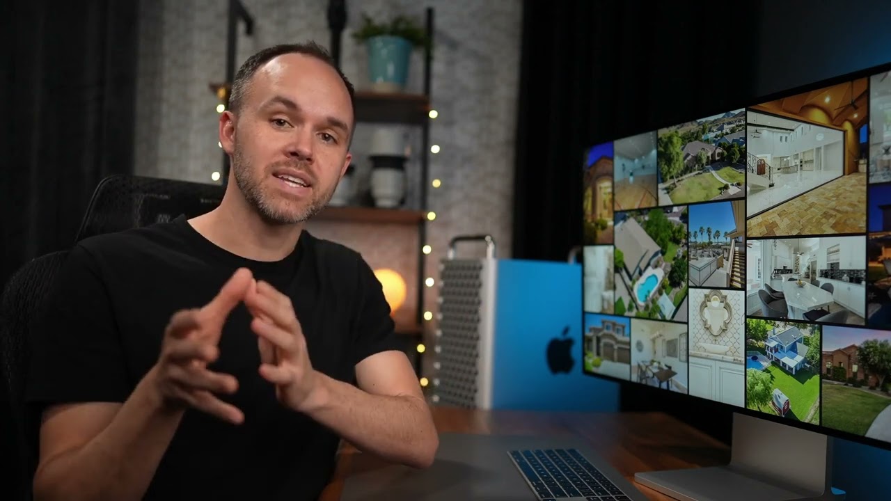 Почему маркетинговые исследования важны для фотосъемки недвижимости.