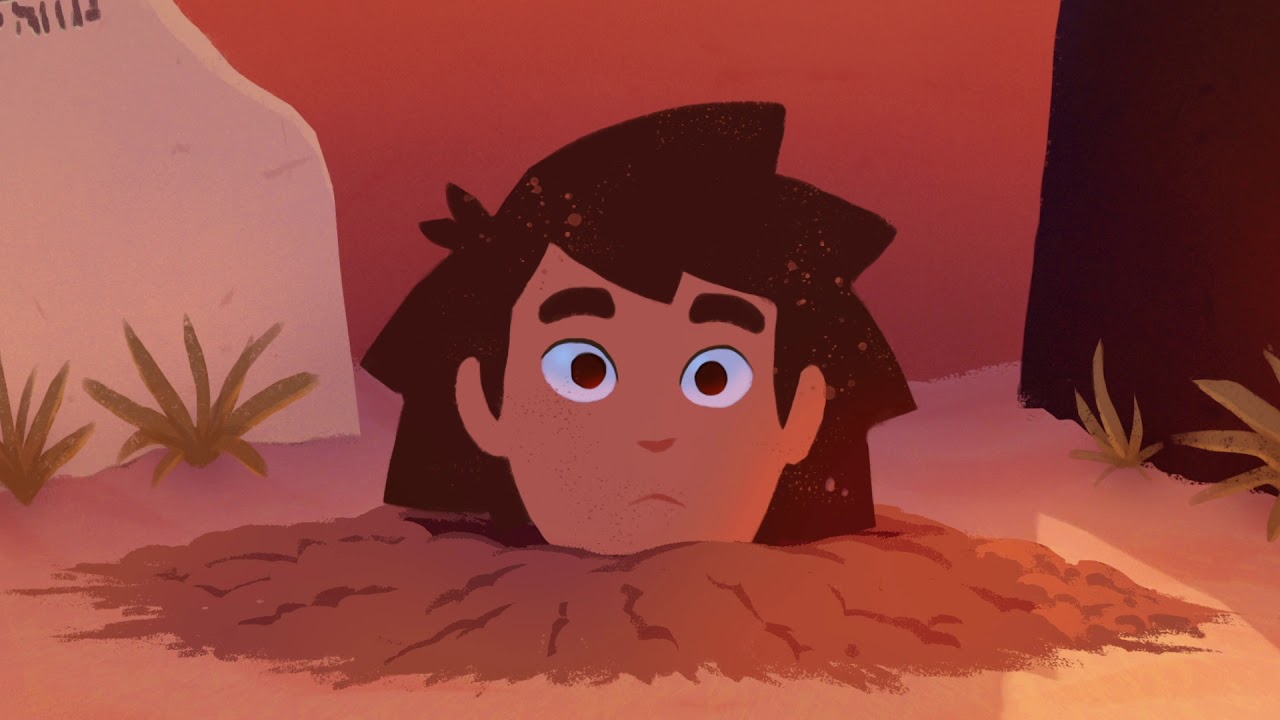 El Hijo trailer - PC Gaming Show 2019 - YouTube