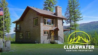 Montana Real Estate For Sale: 33452 Yaak River Rd, Yaak MT
