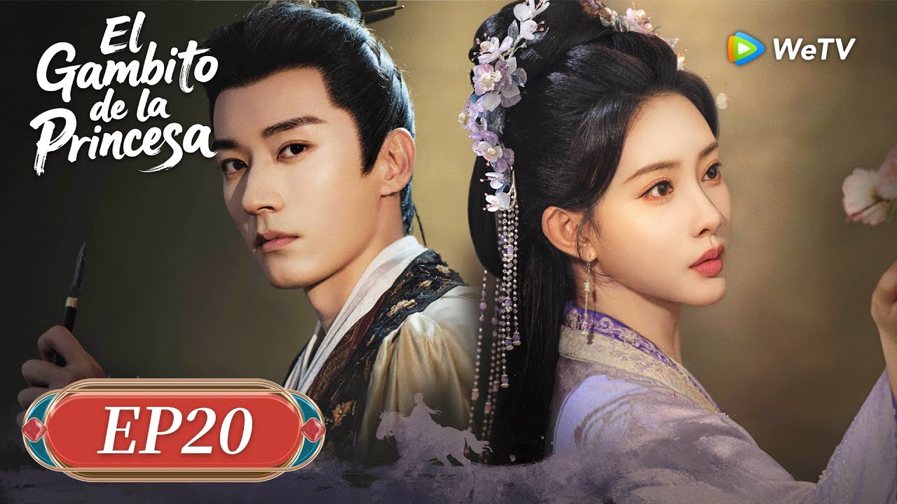 El Gambito de la Princesa | Episodios 20 Completos (The Princess's Gambit) | WeTV