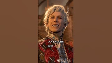 Me when Ascended Astarion laughs ✨  #astarion #baldursgate3 #astarionromance #bg3