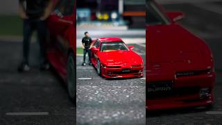 '89 Toyota Supra Hotwheels Premium Ronin Run 2 #hotwheels #hotwheelspremium #toyotasupra #roninrun