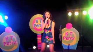 KATY PERRY TRIBUTE ACT - KT PERRY