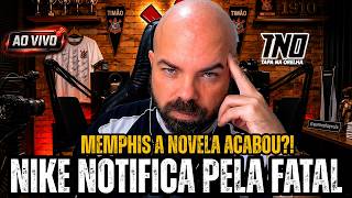 Osmar Stabile se pronuncia e assessoria Continua | Fatal na MIra do MP e NIKE | Novela Memphis