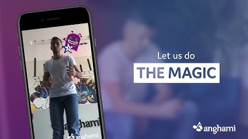Anghami Expressions - Express Yourself and WOW Your Friends!
