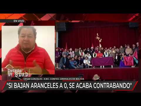 🔴 EN VIVO | Detrás de la Verdad