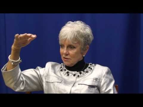 LaRita Aragon: Oklahoma Women's Hall of Fame Oral History Project
