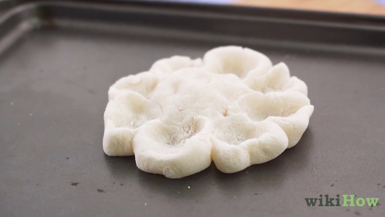 3 Ways To Make Salt Dough Wikihow