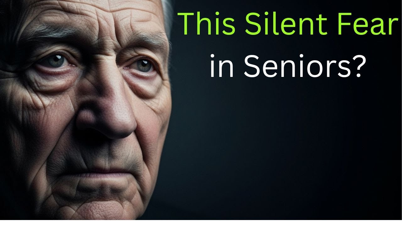 This Hidden Fear Silently Destroying Seniors' Mental System (Nobody Discusses It)