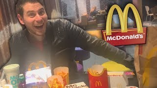 Going Into Mcdonalds With Terroriser
