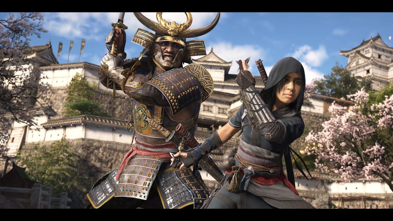 Ghost of Shadows: Assassin's Creed Gone Wild 