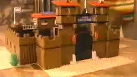 Lego Western Commercial