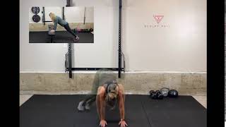 Ski Jumps With Modifier