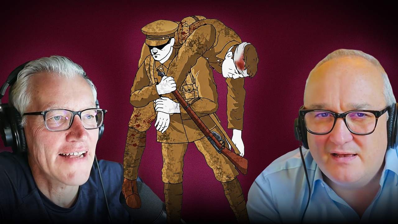 The Human Slaughterhouse: How WWI Brutalised Everyone Who Took Part | EP 4