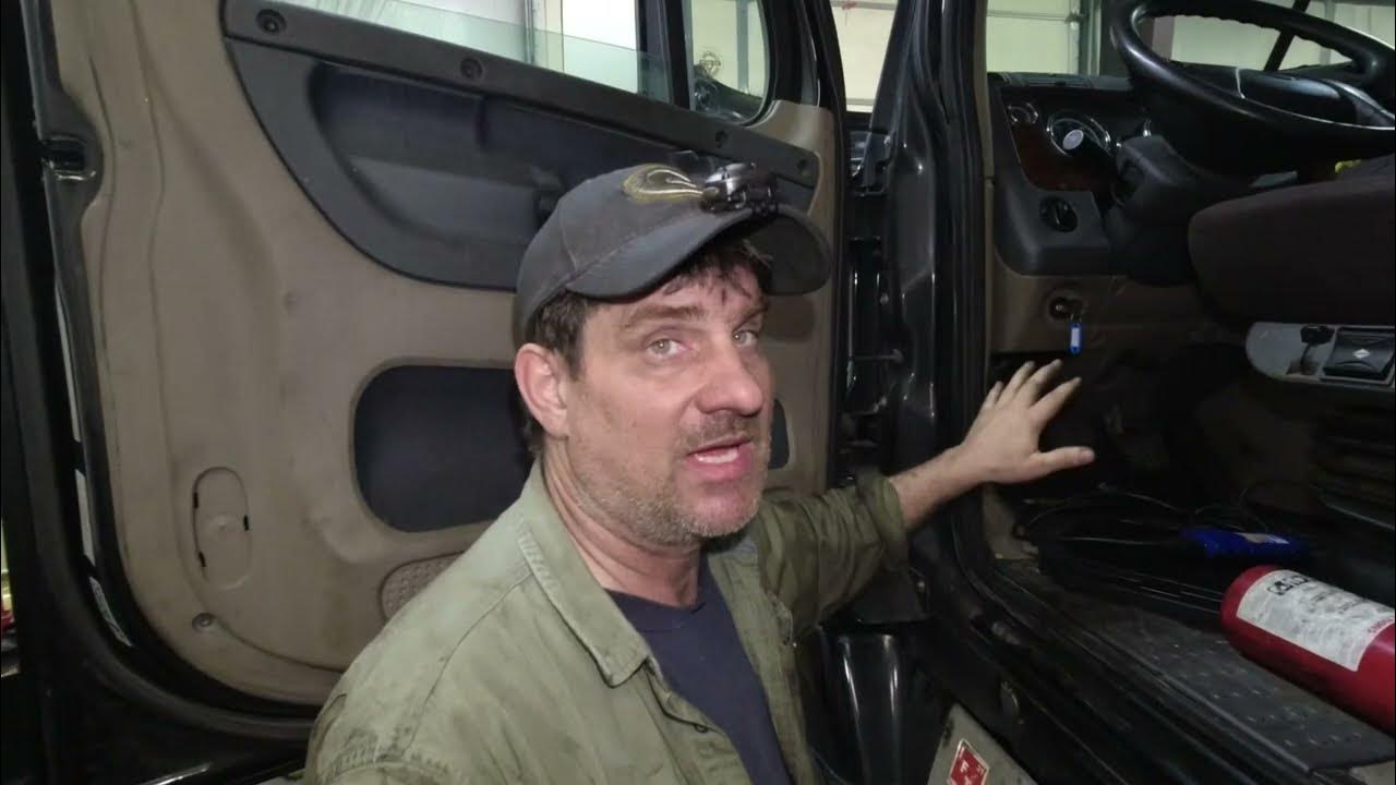 How to reset a Eaton self adjusting clutch outside the truck 2022/23