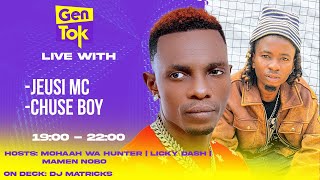 LIVE JEUSI MC 32 NI NAMBA YA NA DOUBLE KILLER S UBAYA