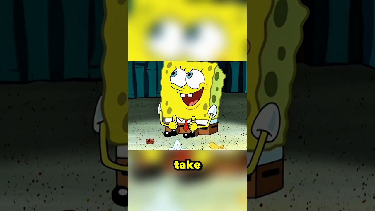 TRAUMA DUNIA LUAR! 🏠 TRAGEDI "PANTAT BESI" SPONGEBOB YANG LEGENDARIS! 🤕 