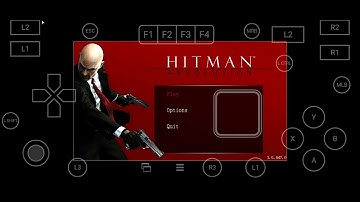 How to use Cheat trainer on Hitman Absolution Using Winlator Emulator Andriod