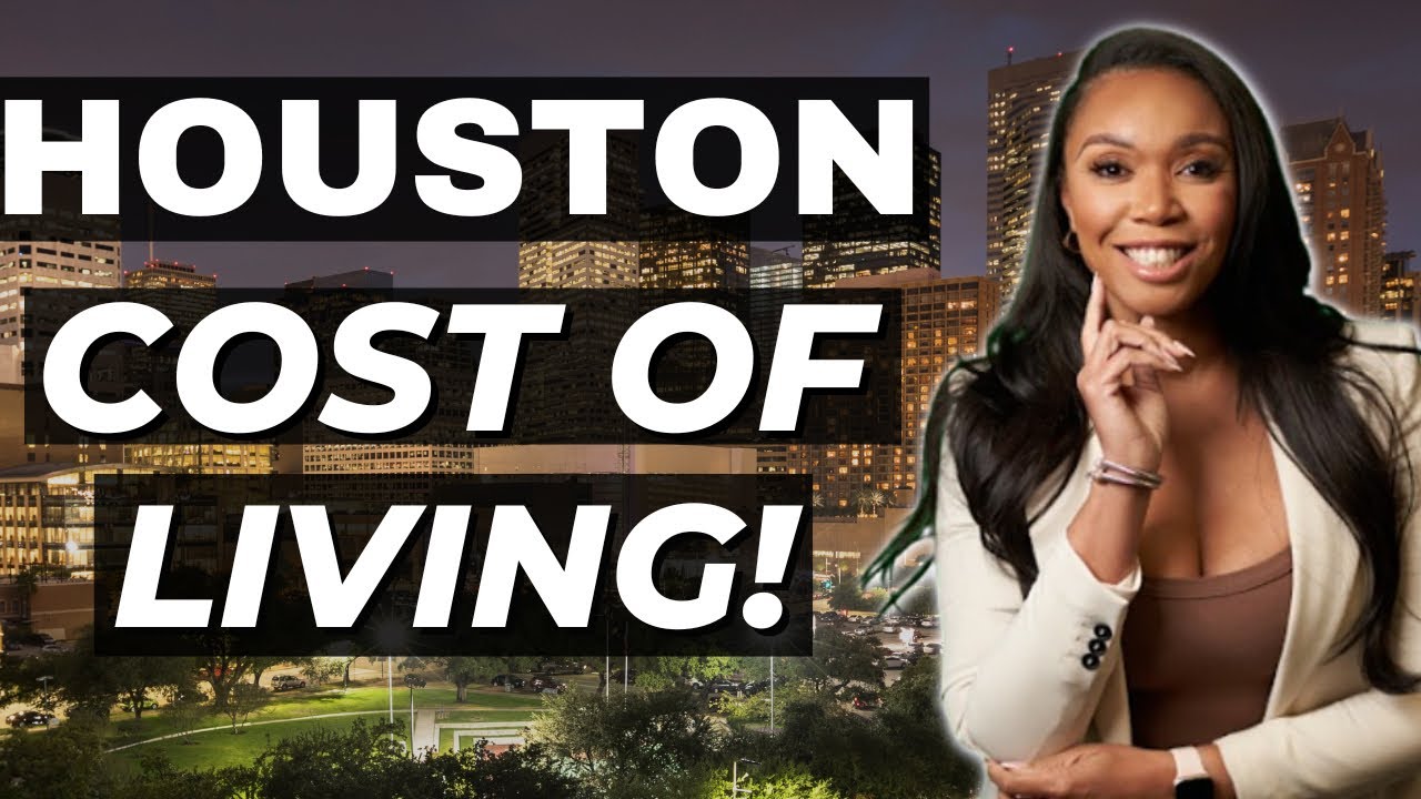 Cost of Living in Houston Texas In 2022 Still Affordable? YouTube
