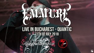 Emmure  You Asked For It U0026 Sjinjuku Masterlord    Quantic Club  11072018