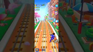 Subway Princess Runner gameplay walkthrough part #shorts #subwayprincessruner #trendinggame#ytshorts
