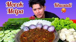 Morok metpa pujark a🤗// cge twre morok na🥵// hwbudi hwwe😅//