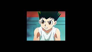 Gon Freecss☠#anime #animeedit #hunterxhunter #gonfreecss #انمي