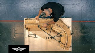Rear Wheel Arch Jig | Midsummer