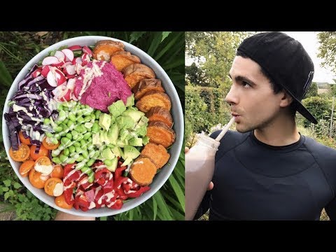 what-i-eat-in-a-day-||-healthy-&-satisfying-bomb-vegan-meals