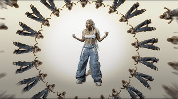 Iniko - Icarus (Official Visual)