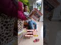 Minggu sore di rumah nek i..kami mau ke kenzy birthday#happyweekend