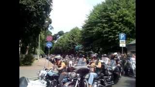 Bikers Show Jurmala 2013