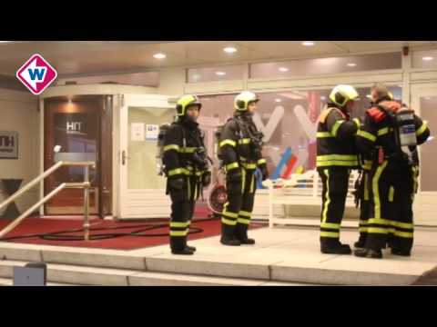 brand in sauna atlantic hotel den haag kijkduin