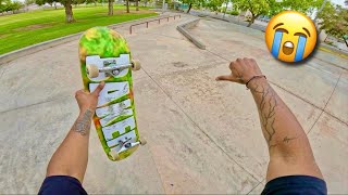 This Is ACTUALLY The Worst Park In Vegas!