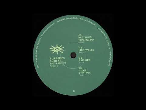 Subb-an — Subb-an - Tides (2023 Mix) [SS001]