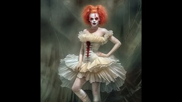 DARK CIRCUS - Penny Wise