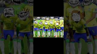 Brazil?? 2022 - 2002 troll face squad