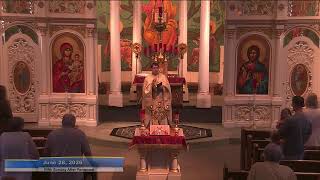 Fifth Sunday After Pentecost at St. John Chrysostom 2026