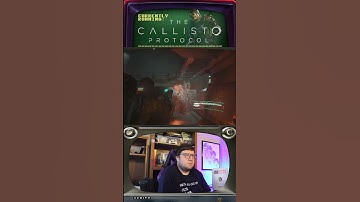 Game Capsules | The Callisto Protocol - Part 2  #shorts