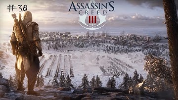 Assassin Creed III - Playthrough #38 [ PC HD ]