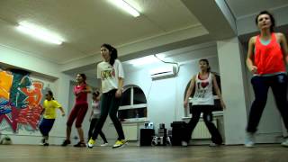 Funky Town - House Training