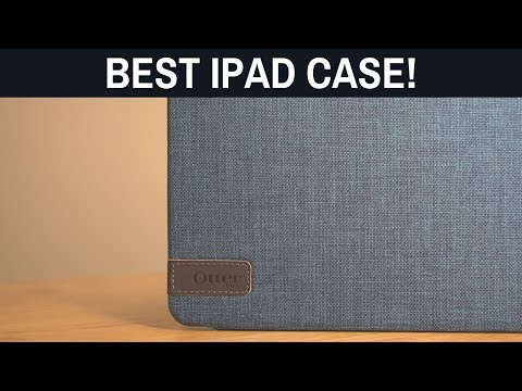 best-ipad-case-review!