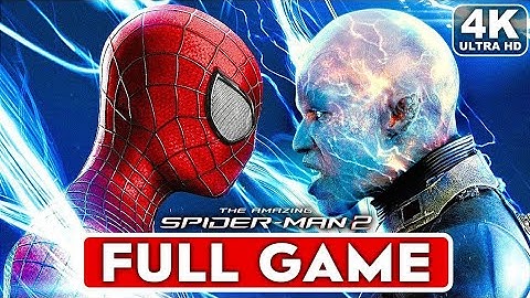 The amazing Spider-Man 2 chapter 1