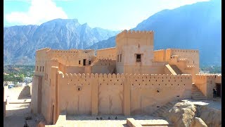 Marella Cruises - Journey to Nakhal (Oman)