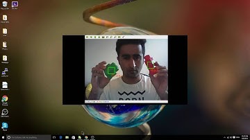 Real-time video tracking with OpenCV and QT