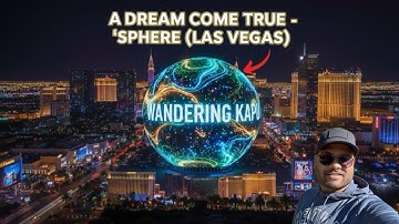 The Sphere Las Vegas – World’s Largest LED Screen Experience
